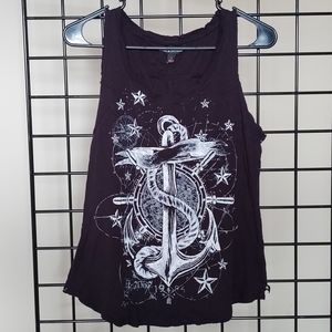 Women's Rock & Republic tank